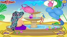 Малышка Хейзел СПА Салон - Игра мультик - Игра для девочек - Игра видео