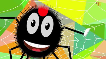 Incy Wincy Spider Nursery Rhymes And Kids Songs
