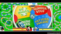 Mickey Mouse Clubhouse - Lucky You - Mickey Mouse Game