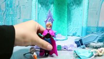 Disney Frozen Elsa and Anna Beach Trip Dolls dress up Toys 겨울왕국 엘사 안나 여행 바캉스 인형 장난감 Disney