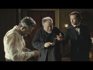 Lincoln Extrait du Film # 2 Robert implore Lincoln"