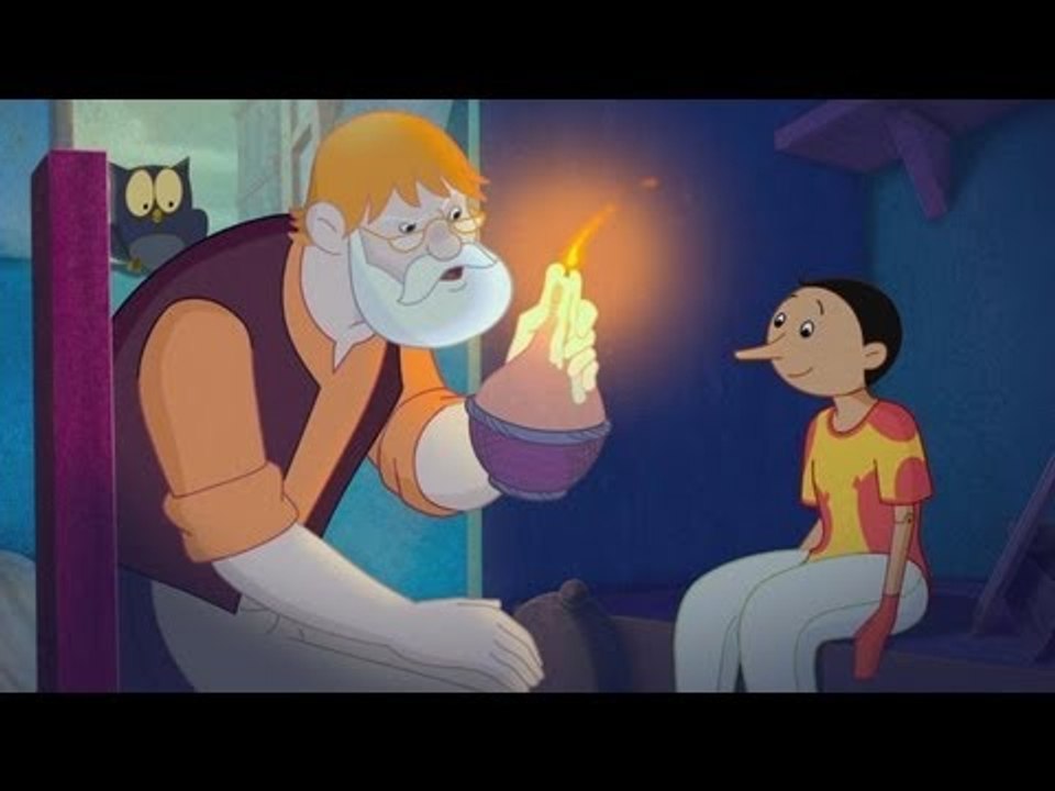 Pinocchio Bande Annonce (2013)