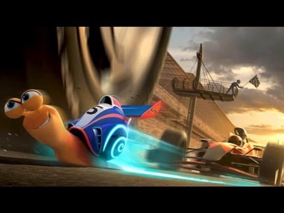 TURBO Bande Annonce (DreamWorks - 2013)