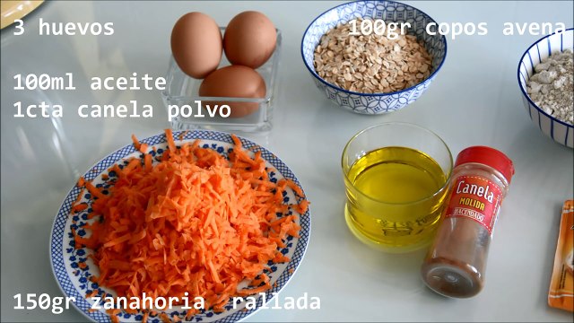 Mauro Libi Crestani: Una rica torta que puedes hacer con tu avena Avelina