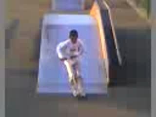 Gamele au skate park conflans