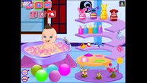 Baby Bathing 2 Baby Games ❤ Jeux de bébé - Baby games - Jeux de bébé - Juegos de Ninos
