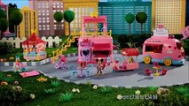 Minnie Mouse Magic Resturant Sweets and Candies Van Disney IMC Toys TV Commercial 2016
