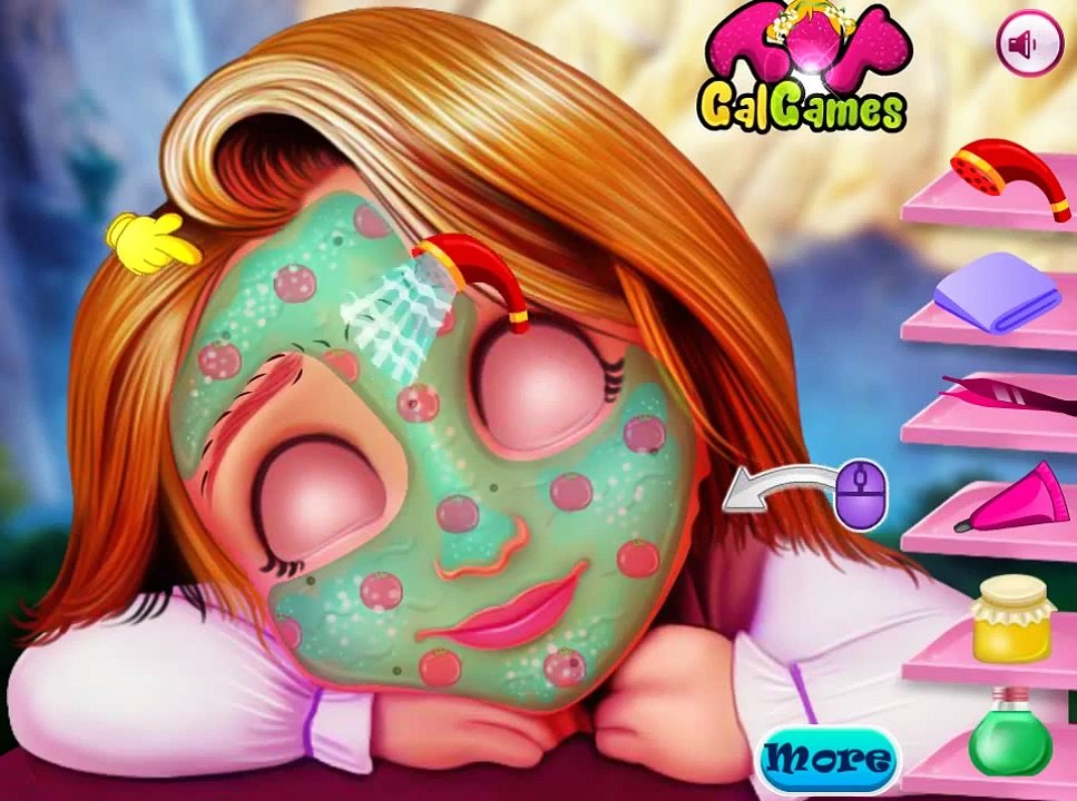 ДЛЯ ФУРШЕТА барби бассейн принцессы диснея золушка рапунцель мультик с куклами на русском игры дев