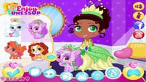 Disney Chibi Princess Maker - Princesses Elsa Rapunzel Ariel Snow White Dress Up Game