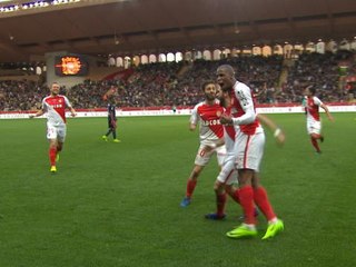 Descargar video: Mbappe scores again as Monaco extend lead