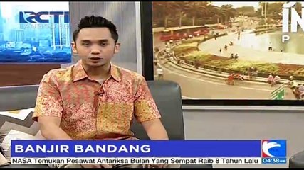 Download Video: Banjir Bandang Menerjang Kota Padang, Sumatera Barat