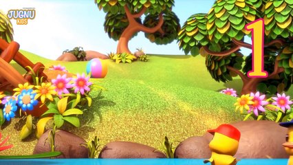 Color Song | Color Learning Song for Kids | Nursery Rhymes from Jugnu Kids