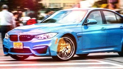 [HOT NEWS] 2016 BMW M3 DCT Competition Package