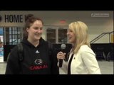 Interview: Arinn Young (Canada) | 2014 IWBF Women's World WheelchairBasketball Championships