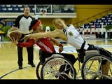 Canada v Germany highlights | 2014 IWBF Women's World Wheelchair Basketball Championships