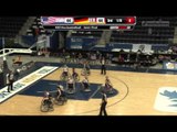 USA v Germany highlights | 2014 IWBF Women's World Wheelchair Basketball Championships