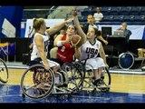 USA v Great Britain | 2014 IWBF Women's World Wheelchair BasketballChampio9nships