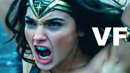 WONDER WOMAN Bande Annonce VF (Nouvelle // 2017)