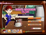 Baby Games to Play Owl Cake Cooking Game for little kids 赤ちゃんゲーム, 아기 게임, Детские игры