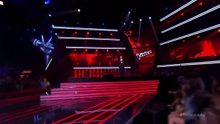 The Voice Jessie J Audition