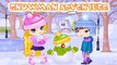 Play Fun Snowman Rescue Kids Games | Cute Doctor, Dress up and Bath Time Game for Children