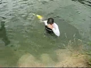 2 kéké, 1 water jump