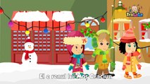 Renii lui Moș Crăciun - Cântece de iarnă pentru copii | TraLaLa