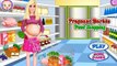 Pregnant Barbie Goes Shopping - Barbie Girls Games