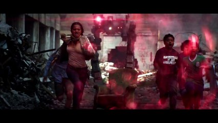 Transformers: The Last Knight - Kids' Choice Awards Clip - Parmount Pictures