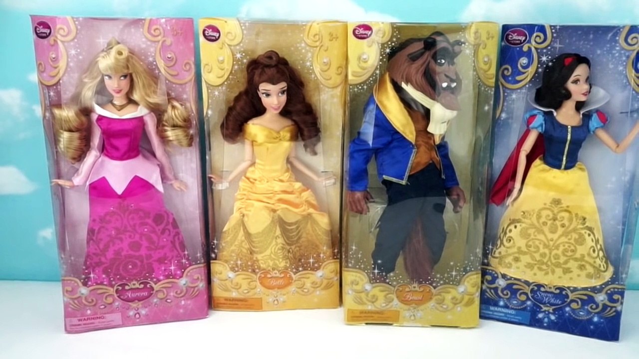 Descendientes Mal Evie y Audrey se convierten en Sirenas - Historias con Muñecas