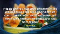 Jeffrey Sachs Quotes #1