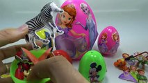►Play and Learn Colours with kids toys ►Surprise Eggs Sofia, Spiderman► Opening Eggs with Toys ◄