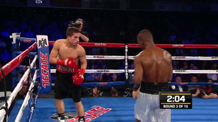 Full Fight Video: Zachary OCHOA vs. Yves ULYSSE
