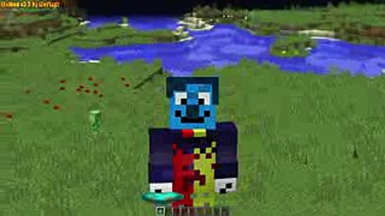 Minecraft TROLLING: FORCE OP SCAM!