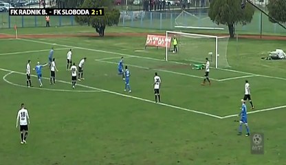 Pregled svih golova 21. kola - PL BiH (12.3.2017)-