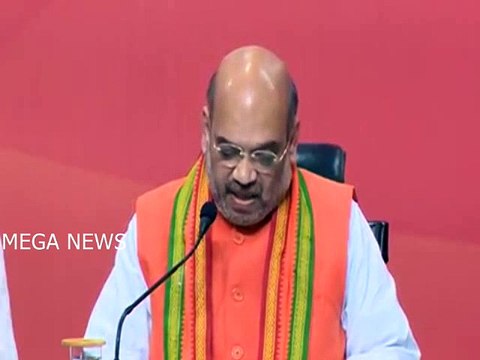 ఐదు రాష్ట్రాల్లో ఎన్నిక‌ల ఫ‌లితాలు బీజేపీకి మ‌రింత ఉత్సాహాన్ని ఇచ్చింది || Amit shah Tells BJP full Josh after 5 states elections Results