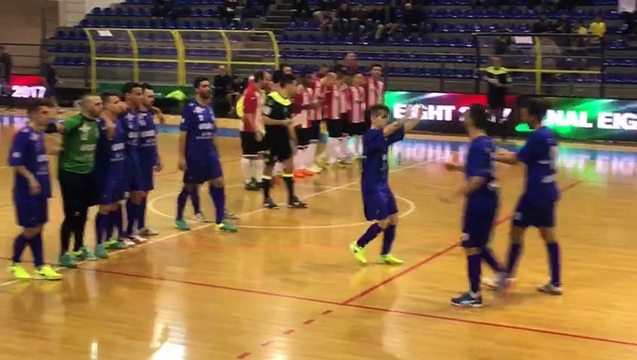 Final Eight Serie A2: la sequenza dei rigori di Milano-Prato