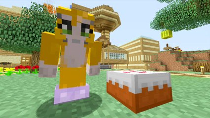 Minecraft Xbox - Sleepy Stampy [320]