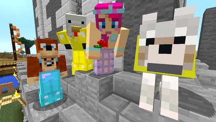 Minecraft Xbox - Clock Tower [322]