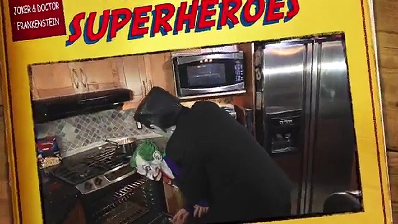 PINK SPIDERGIRL VS DOCTOR FRANKENSTEIN ! DR SPIDERMAN & ELSA SUPERHEROES IN REAL LIFE