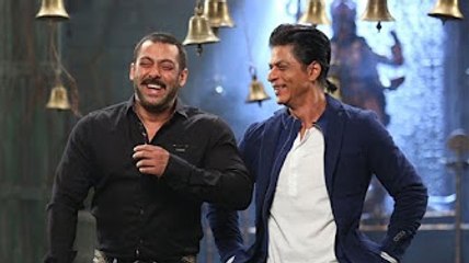 Salman Khan and Shahrukh khan Best Comedy Ever (2017)