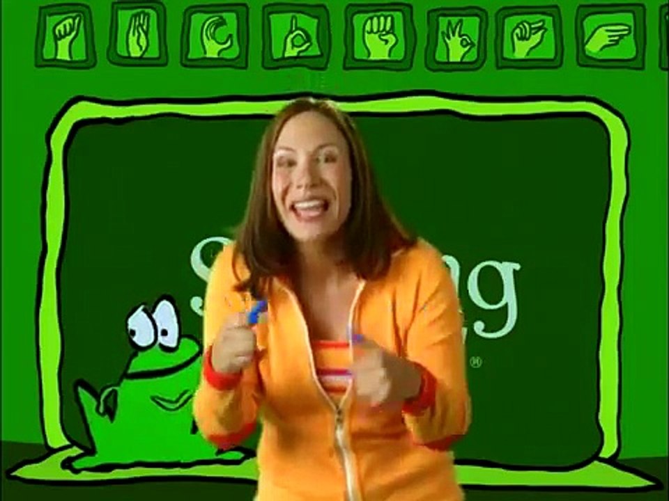 Signing Time Theme Series 2 - American Sign Lanuage – Видео Dailymotion