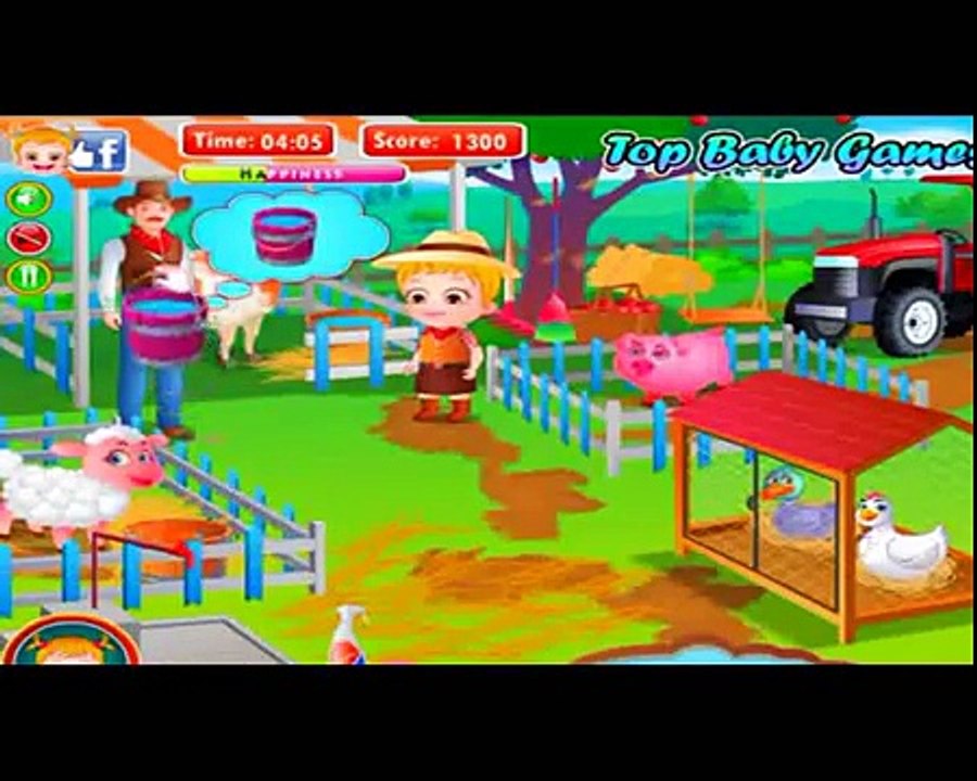 BABY HAZEL, Gameplay, Full Episodes, Birthday, Party, Dressup, Bathing, Child 10