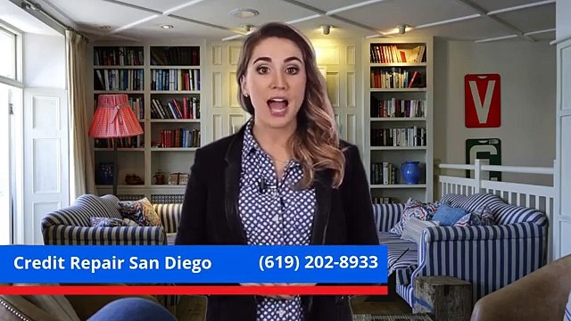 Best Credit Repair In San Diego, California