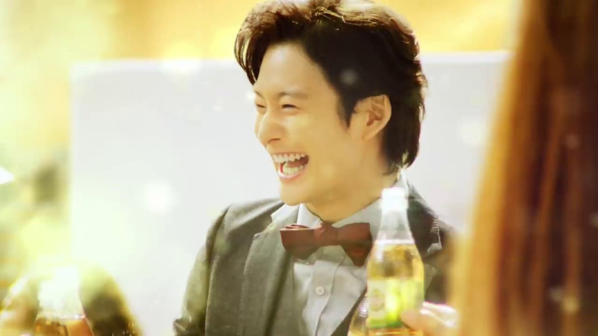岡田将生 Cm カナダドライ ジンジャーエール 大人を楽しくする炭酸篇 15秒 Canada Dry Ginger Ale Tvcf 動画 Dailymotion