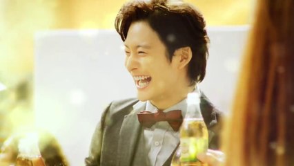 【岡田将生 CM】カナダドライ ジンジャーエール  大人を楽しくする炭酸篇 15秒 Canada Dry Ginger Ale TVCF