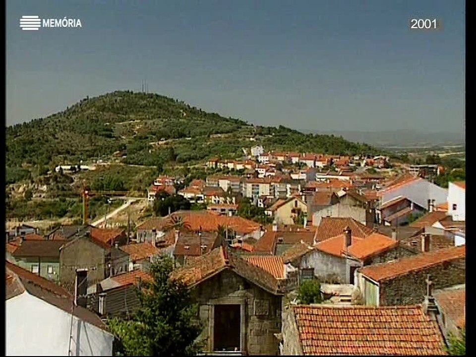 Horizontes da Memória, Monte de Esperança, Belmonte, 2001