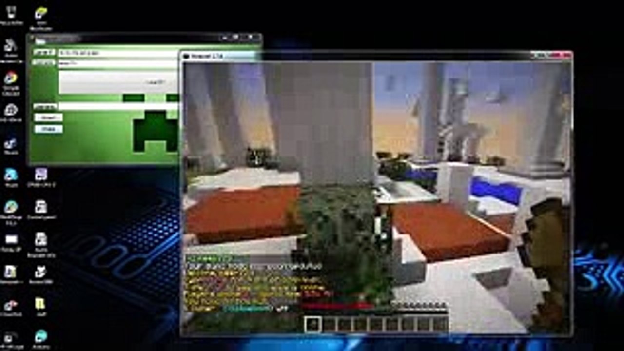 FORCE OP ON HYPIXEL COMMAND