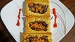 how to make curry puff / mushroom puff /yummy food / cheesy / pastry puffs