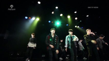 [ENG SUB] MADTOWN 2016 Memories of Japan PT.1 (part1)